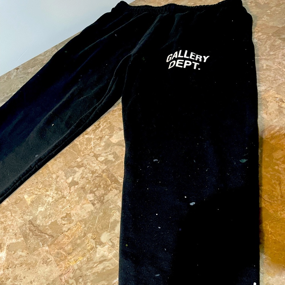 Gallery Dept sweatpants